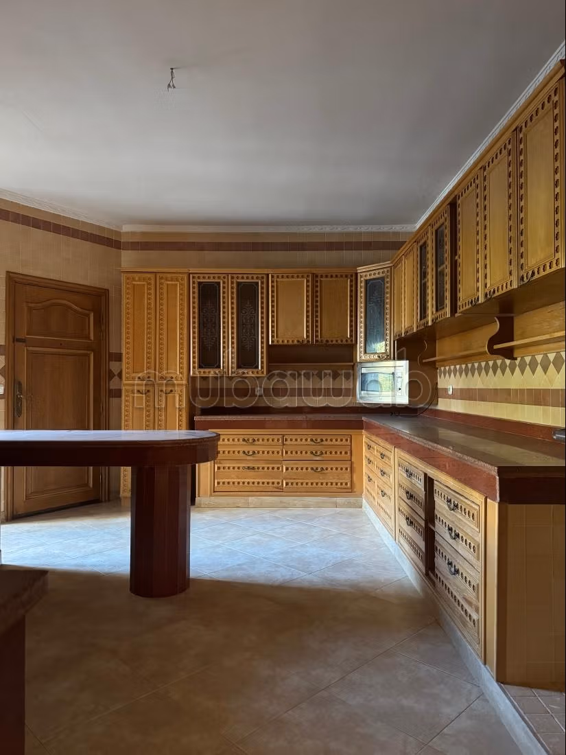Magnifico appartamento in affitto a Jbel Kbir