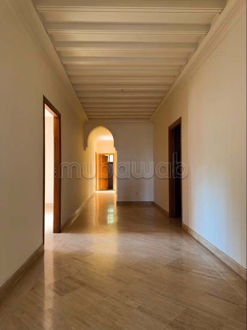 Magnifico appartamento in affitto a Jbel Kbir