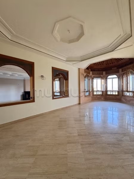 Magnifique appartement à louer jbel kbir