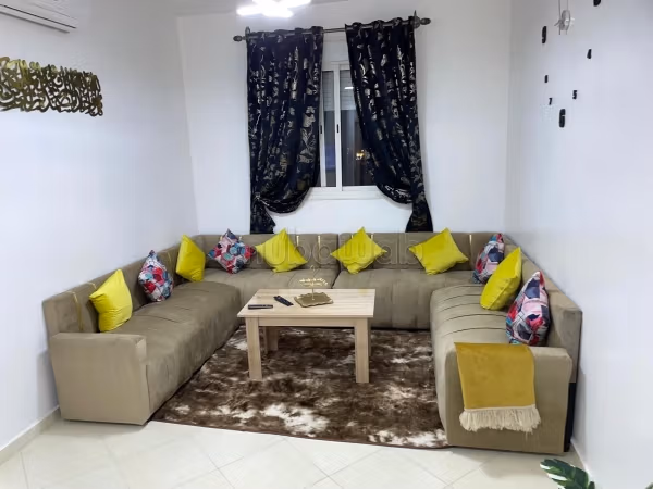 Appartement à Vendre 2 chambres à Montazah Jadid