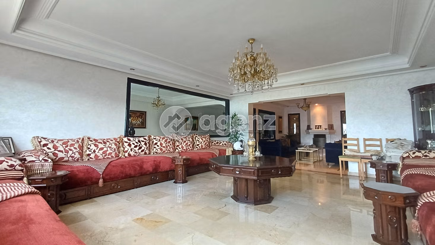 Appartement 179 m² à Racine — 13