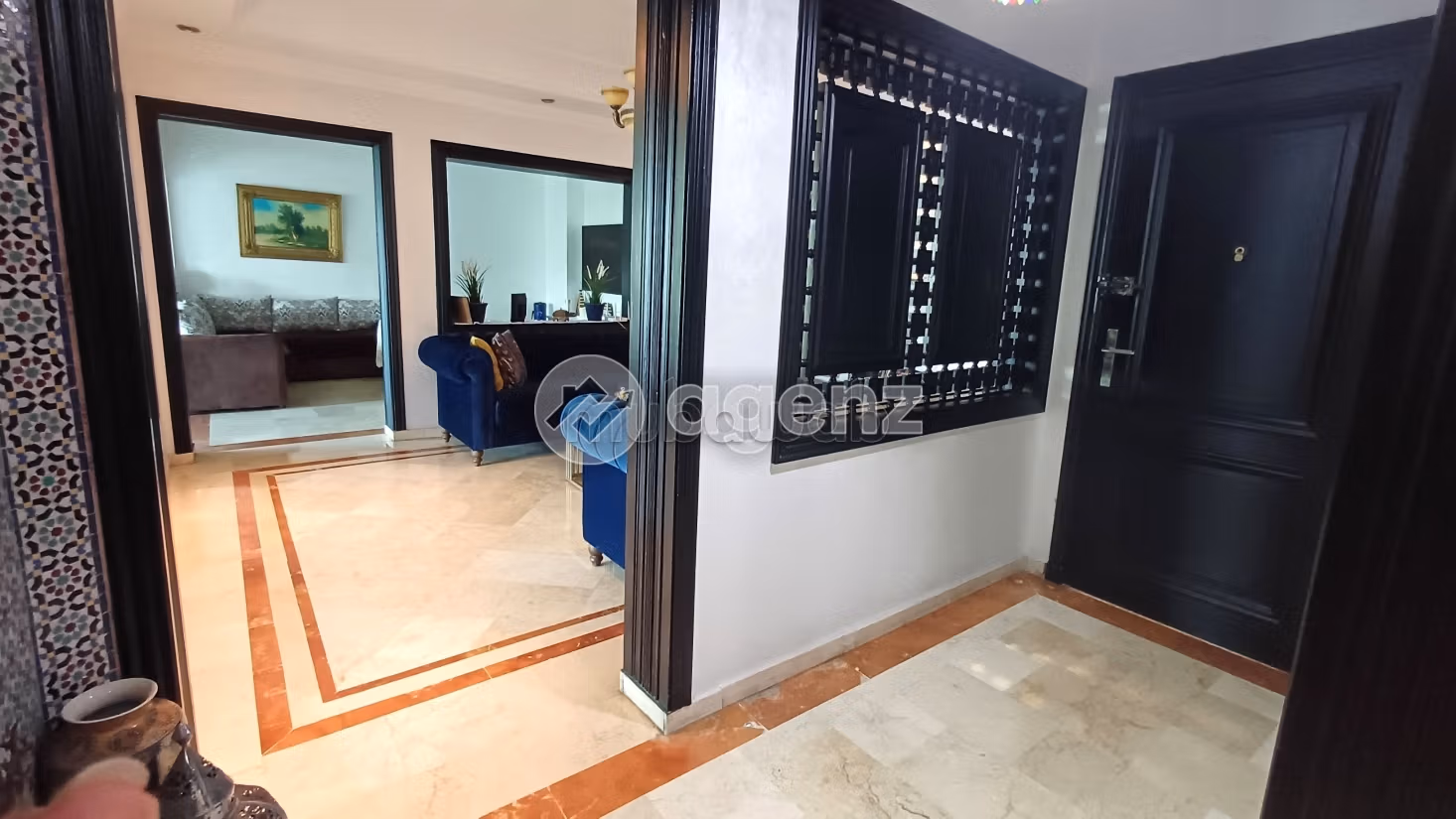 Appartement à vendre 179 m², 2 chambres Racine Casablanca — 4