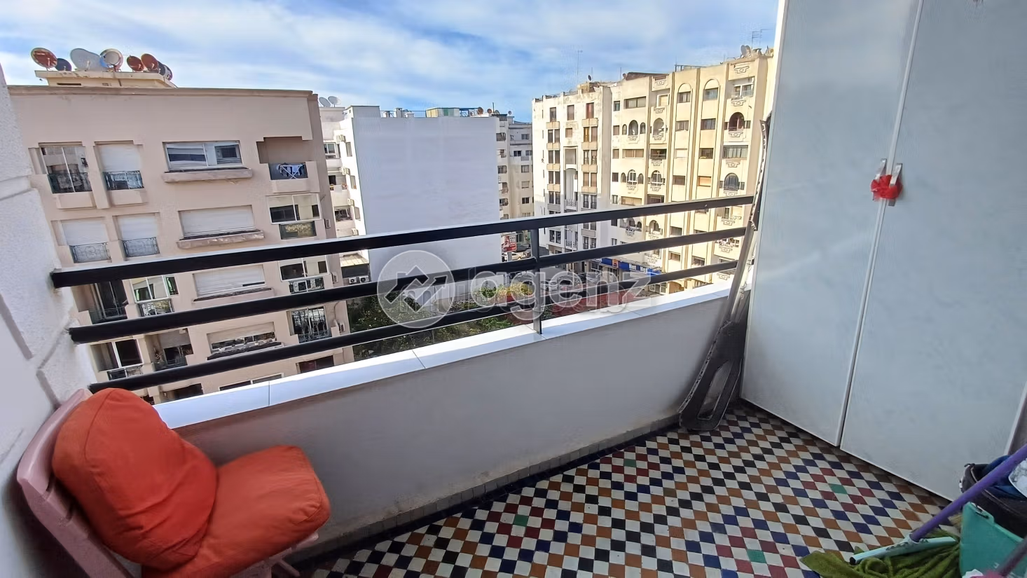 Appartement à vendre 179 m², 2 chambres Racine Casablanca — 5