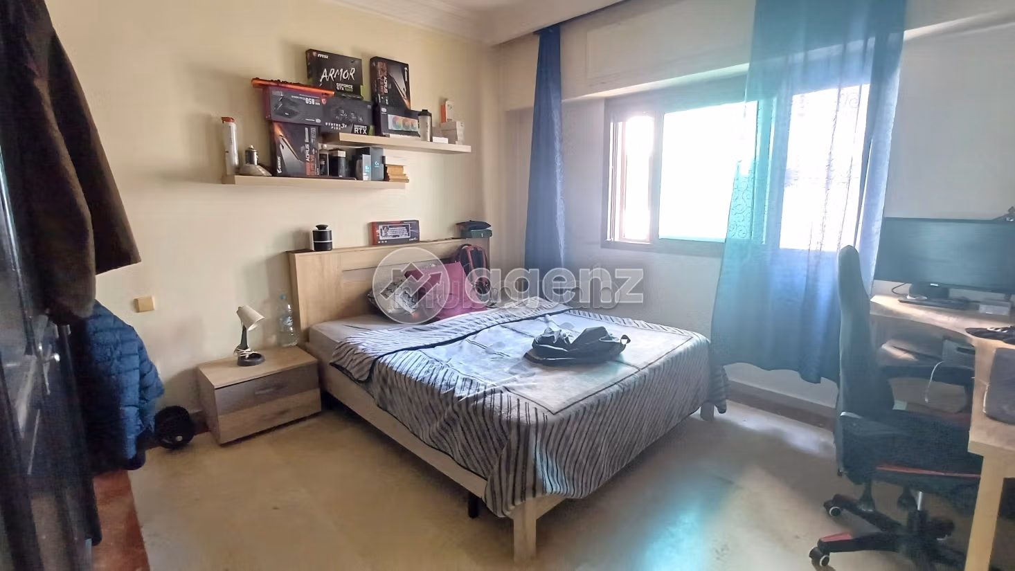 Appartement à vendre 179 m², 2 chambres Racine Casablanca — 6
