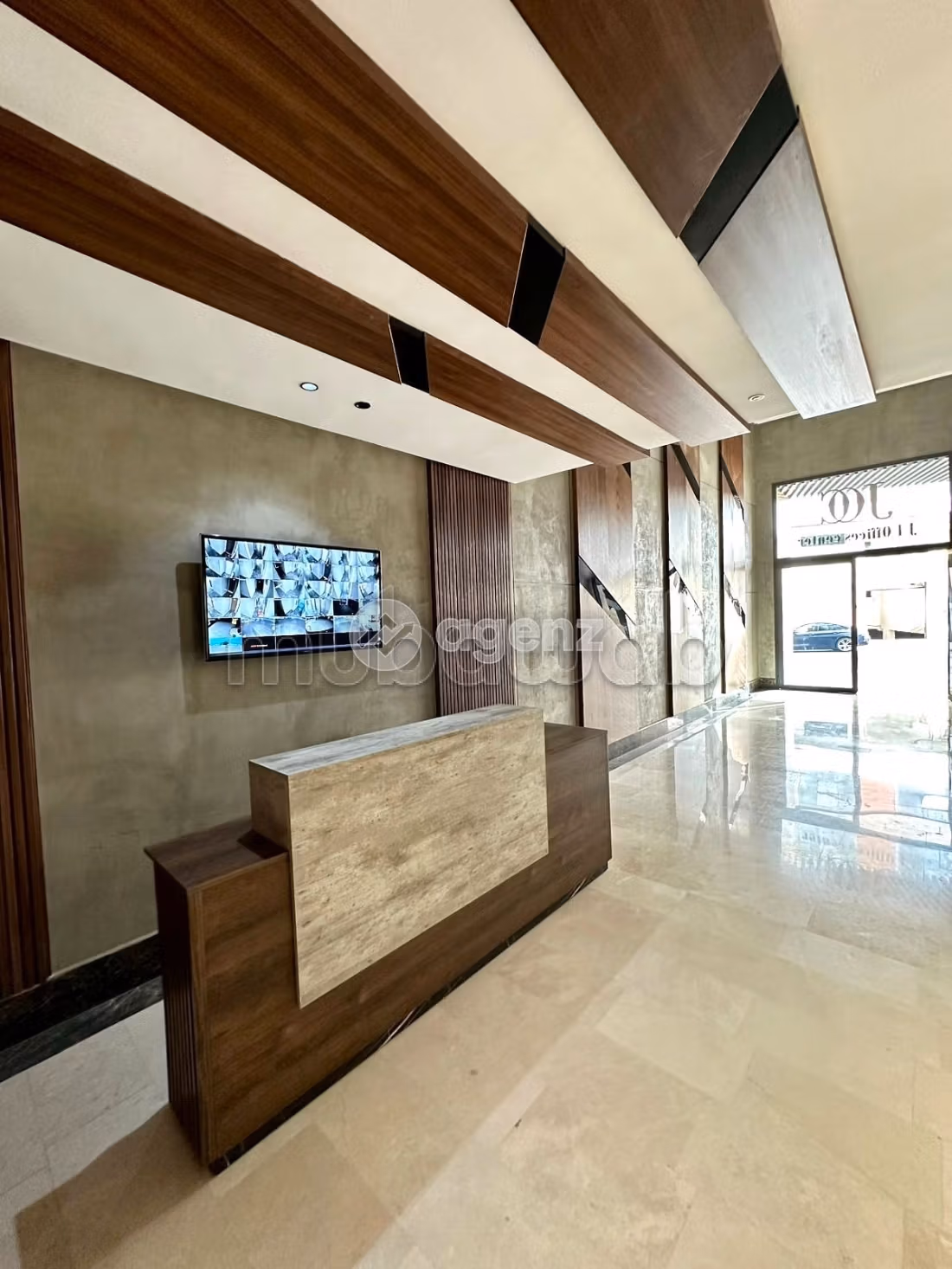 Bureau à vendre 87 m² Roches Noires Casablanca