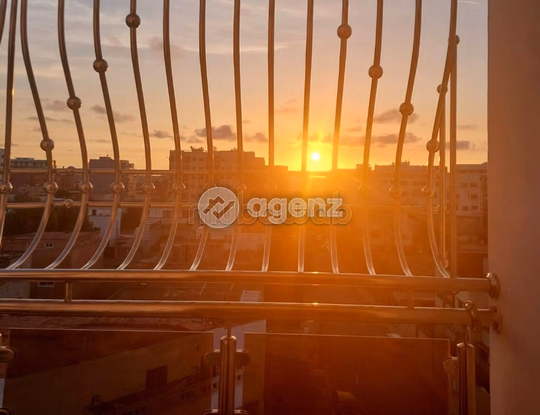 Appartement à vendre 84 m², 2 chambres Aïn Sebaâ Casablanca