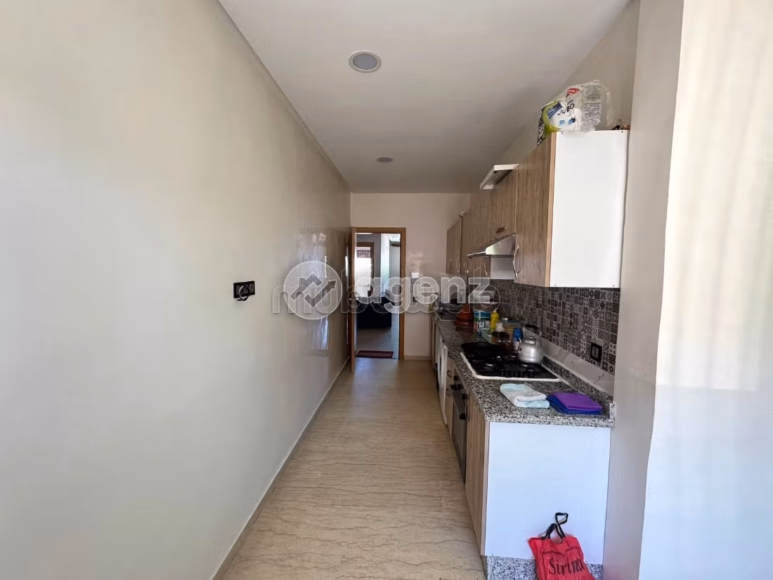 Appartement à vendre 84 m², 2 chambres Aïn Sebaâ Casablanca