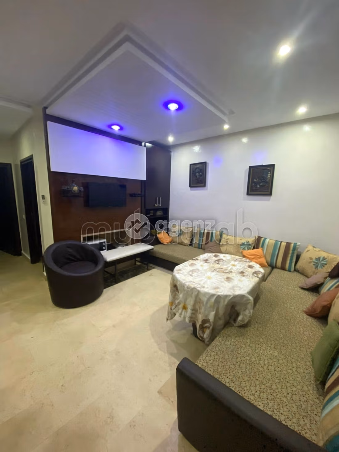 Apartamento en venta de 53 m², 2 habitaciones Sidi Rahal Chatai Berrechid
