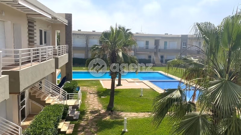 Apartamento en venta de 53 m², 2 habitaciones Sidi Rahal Chatai Berrechid
