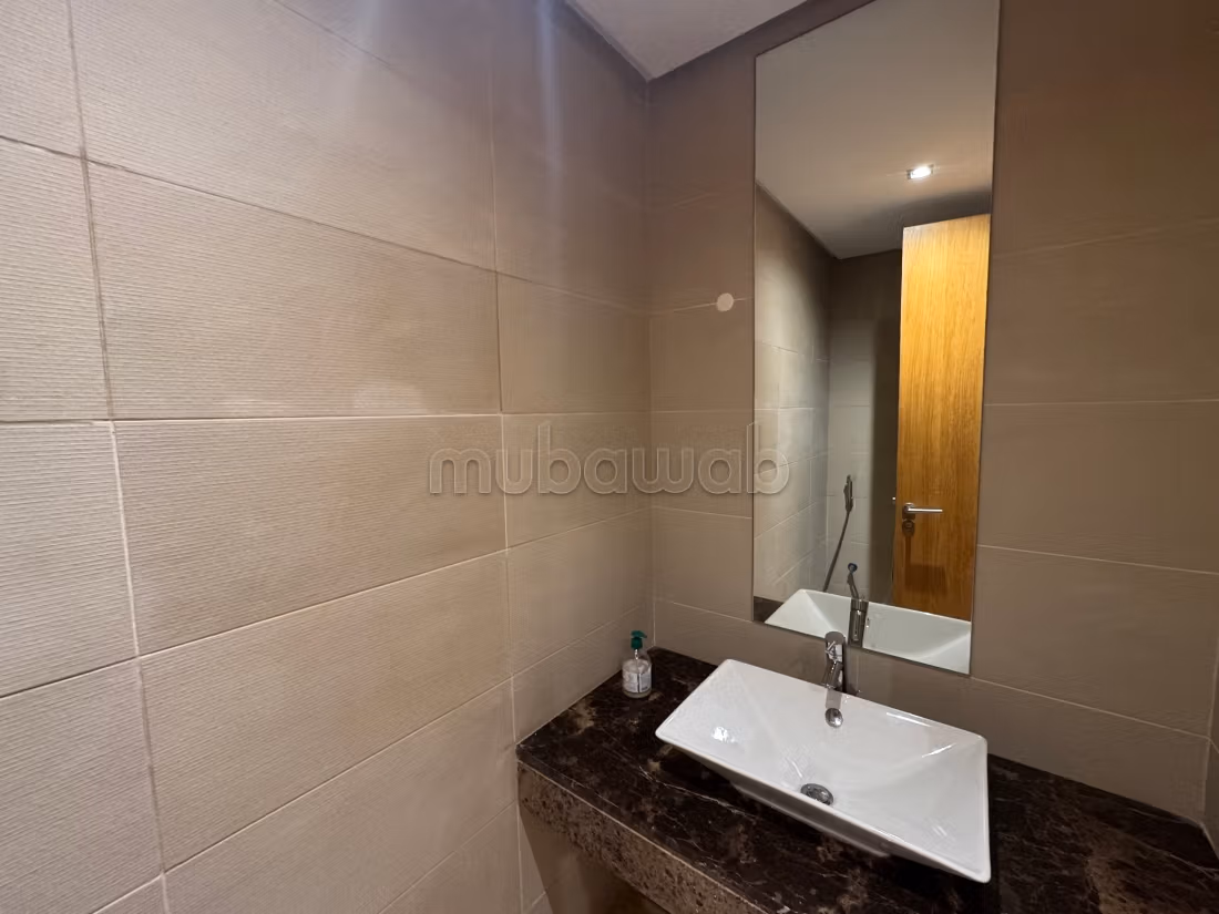 Superbe appartement à louer à l’orangeraie de Souissi — 3