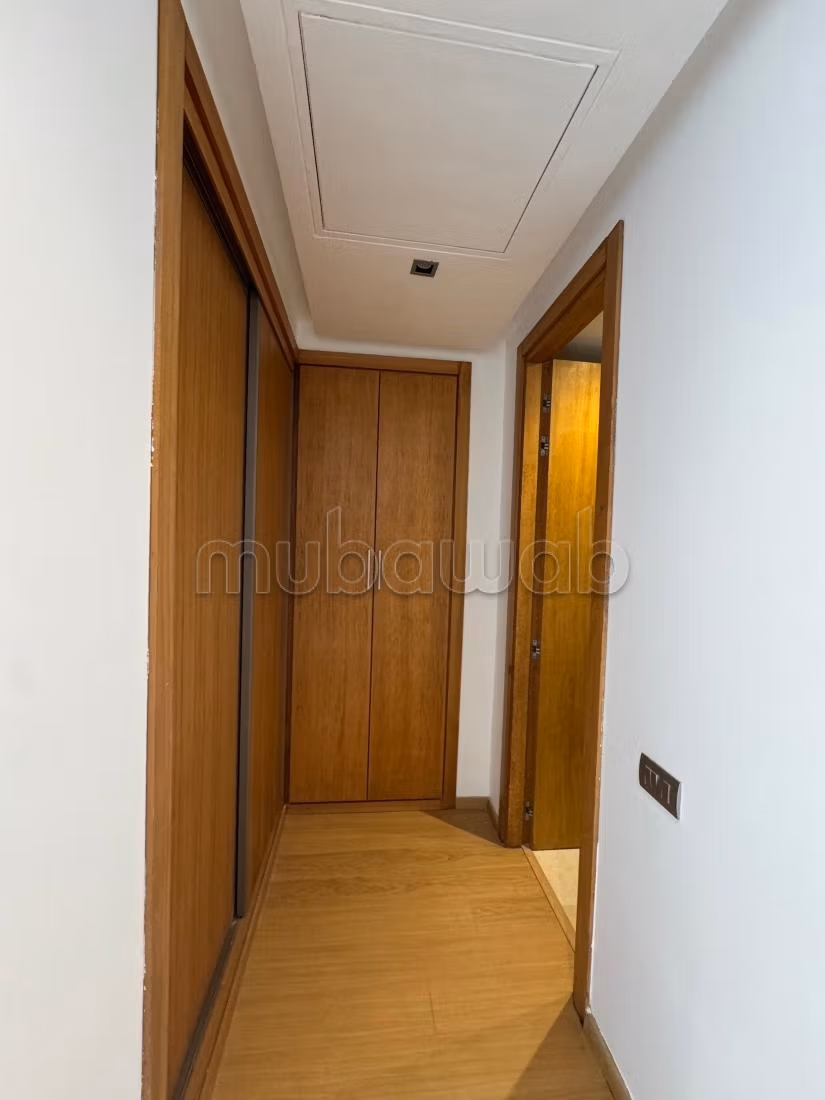 Superbe appartement à louer à l’orangeraie de Souissi — 4