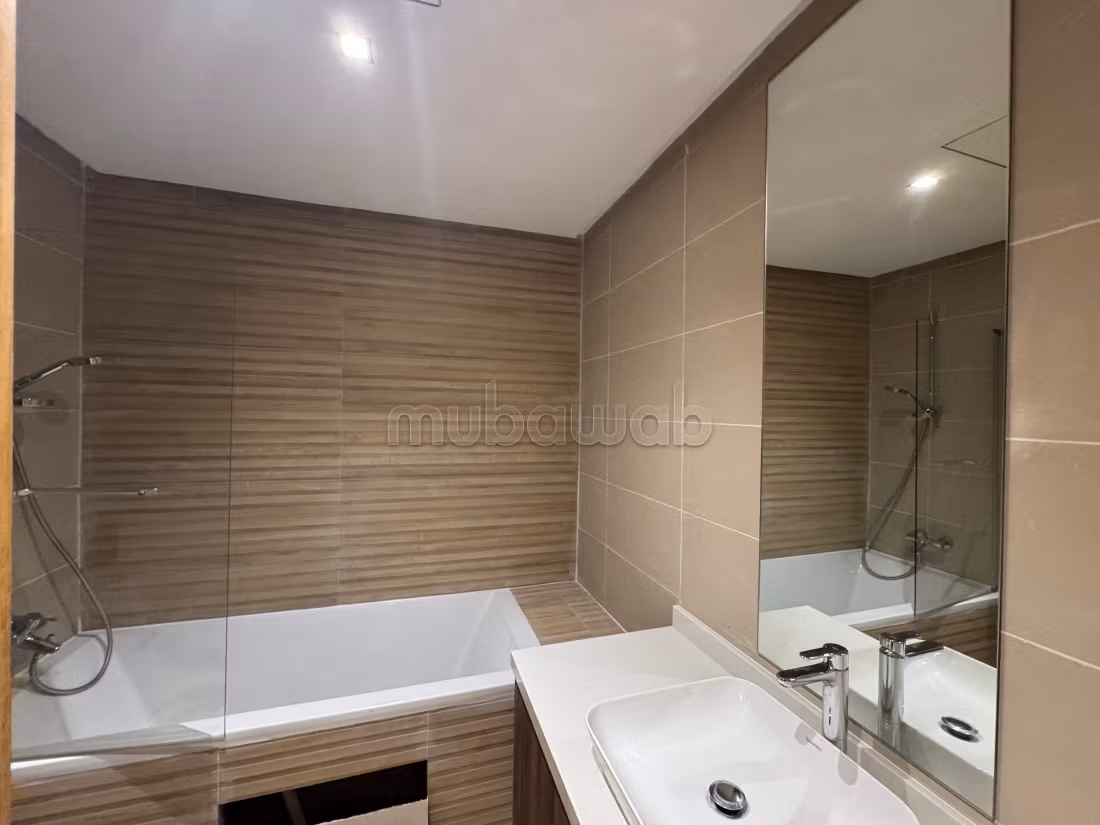 Superbe appartement à louer à l’orangeraie de Souissi — 5