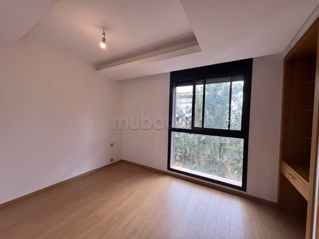 Superbe appartement à louer à l’orangeraie de Souissi — 6