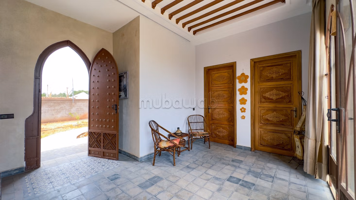 Trouvez votre maison à acheter à Marrakech 
 région Ait Sidi Daoud