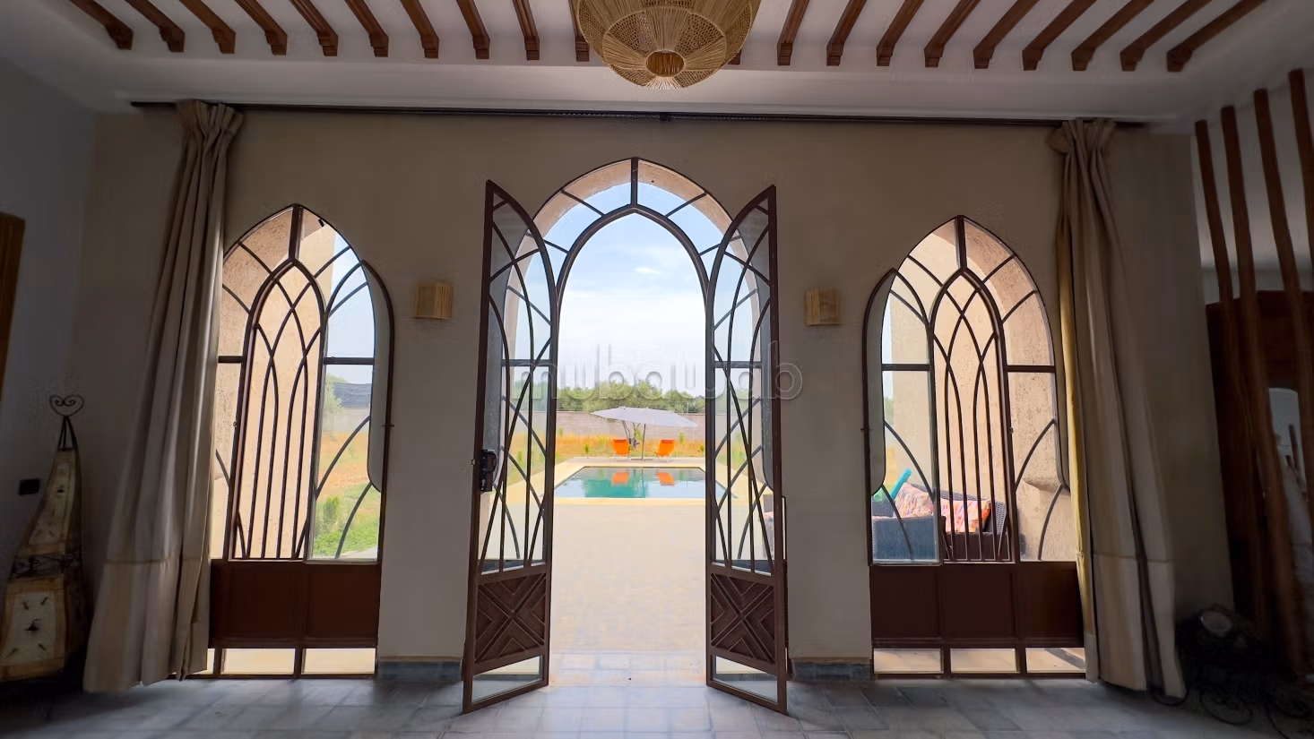 Trouvez votre maison à acheter à Marrakech 
 région Ait Sidi Daoud
