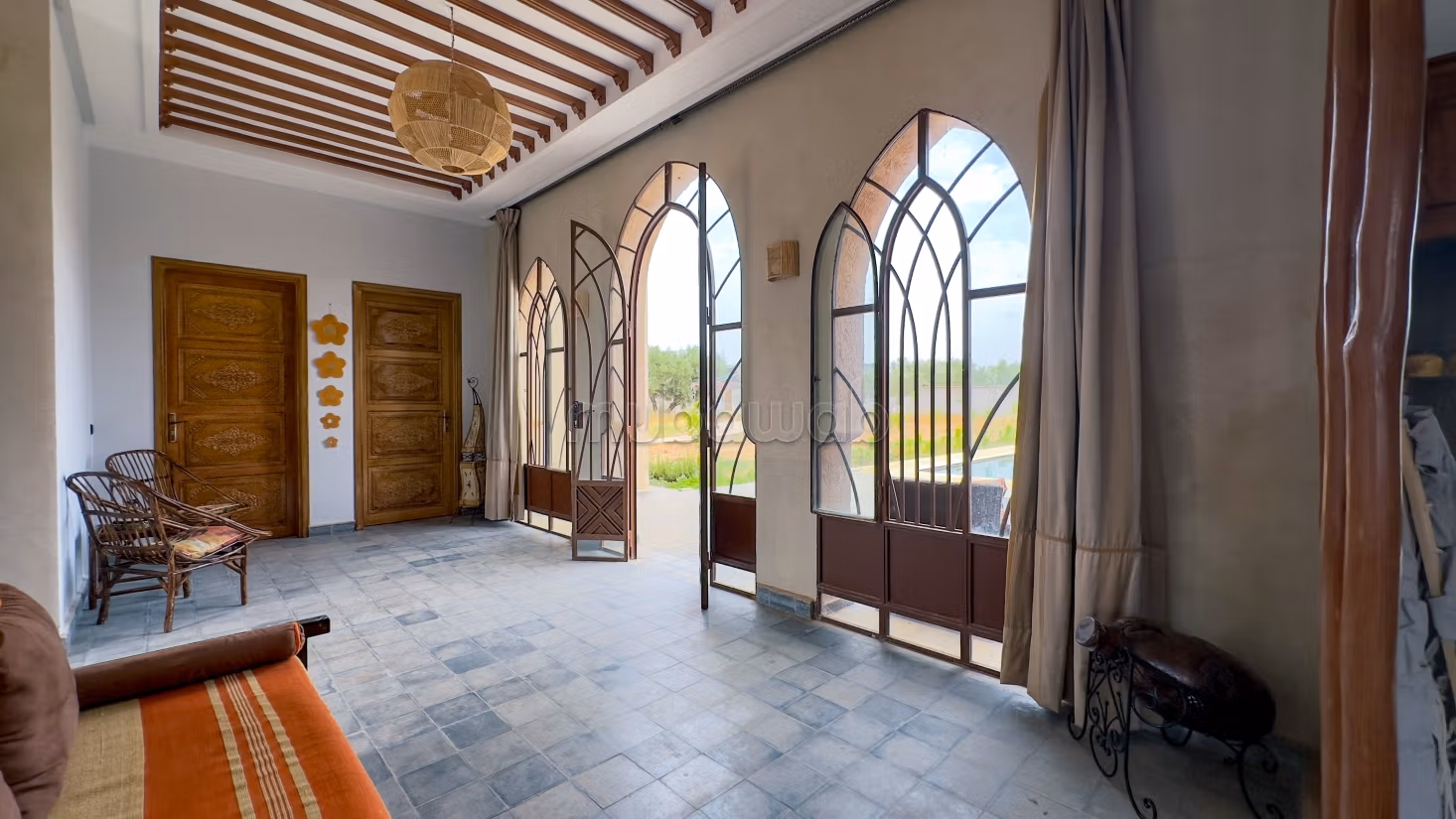 Trouvez votre maison à acheter à Marrakech 
 région Ait Sidi Daoud
