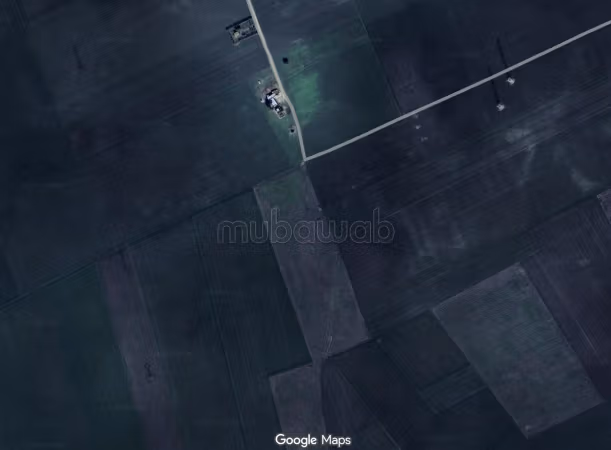 Large titled agricultural land 25 km from Casablanca