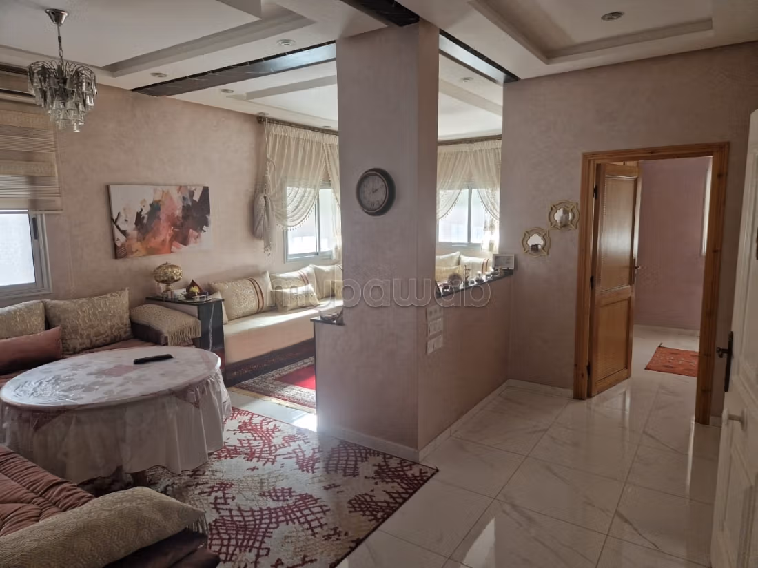 Superbe maison à vendre à Jamila 
5.4 pièces confortables