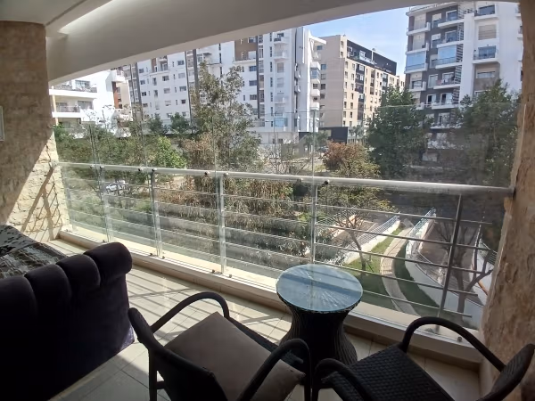 Un appartamento arredato superbo da affittare