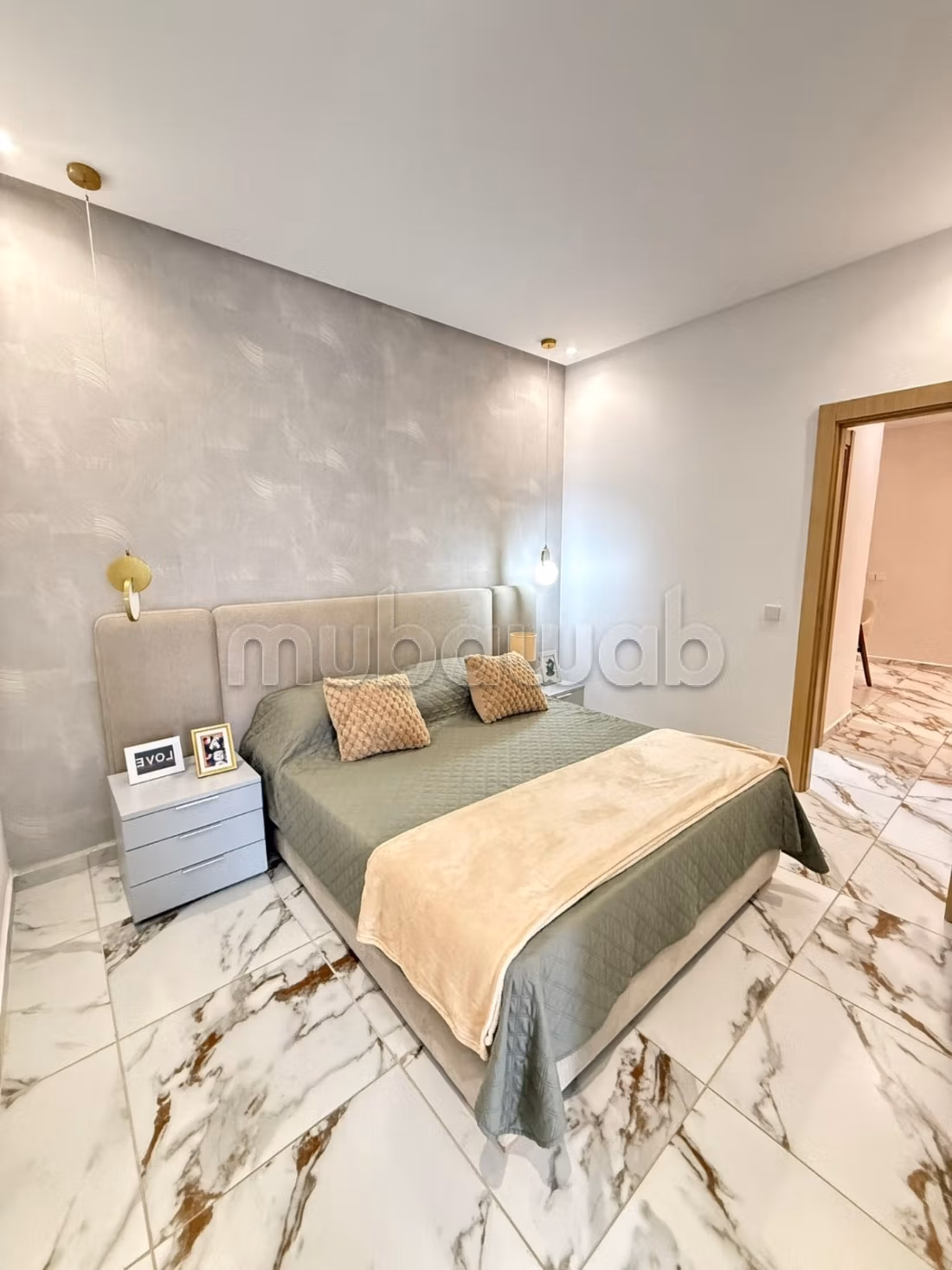 Exceptionnelle appartement à vendre Route de rabat — 4