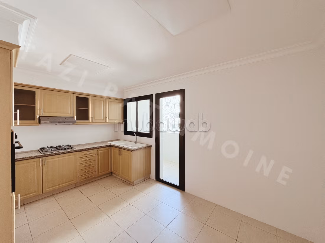 À vendre 3 ch étage élevé terrasses sans vis à vis — 3