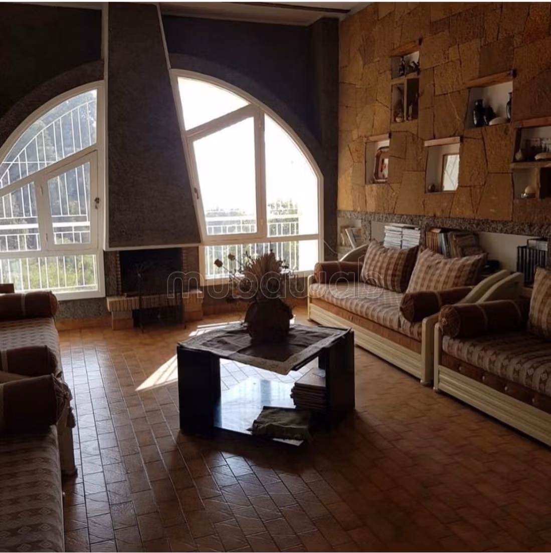 Villa luxe vue sur la tour Med VI