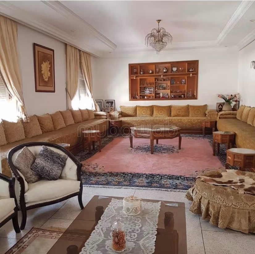 Villa luxe vue sur la tour Med VI