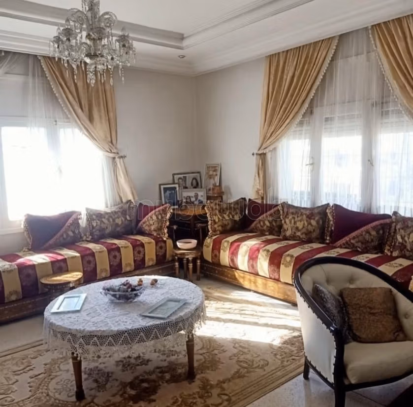 Villa luxe vue sur la tour Med VI