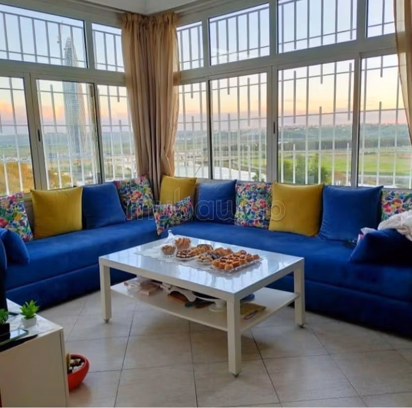 Villa luxe vue sur la tour Med VI