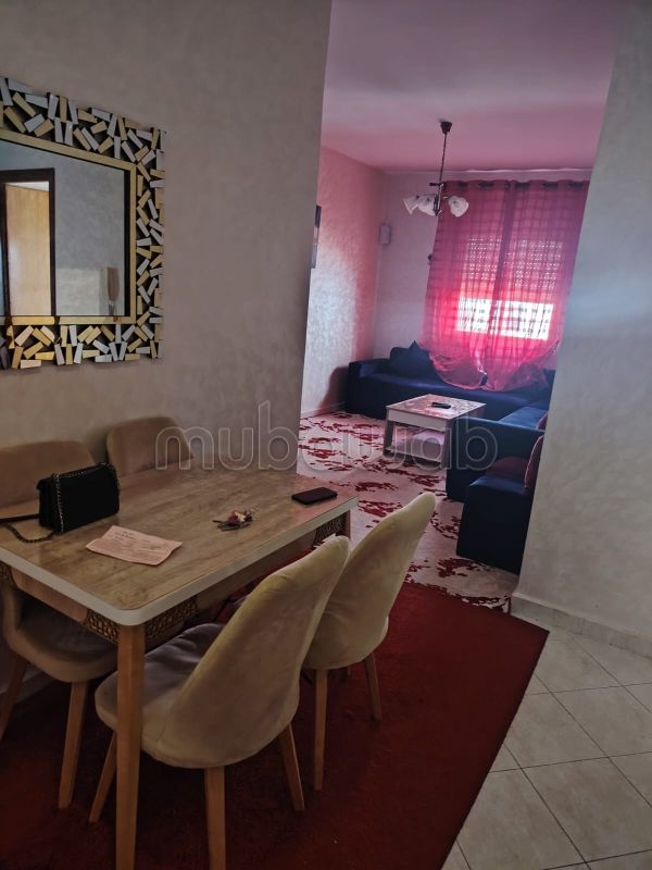 Appartement meuble à louer à hay mohammadi