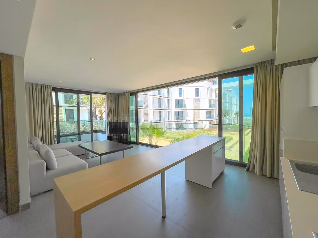 Studio meublé en exclusivité – Anfa Place