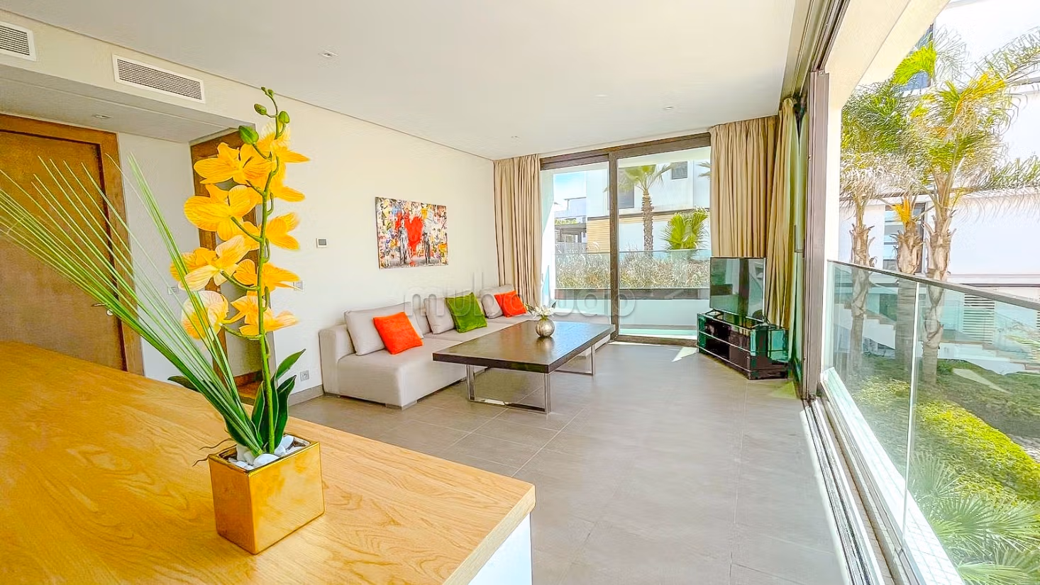 Appartement 73 m² à Ain Diab — 11