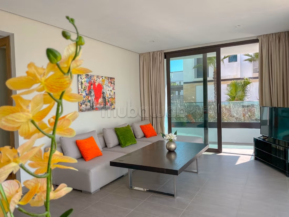 Appartement 73 m² à Ain Diab — 12