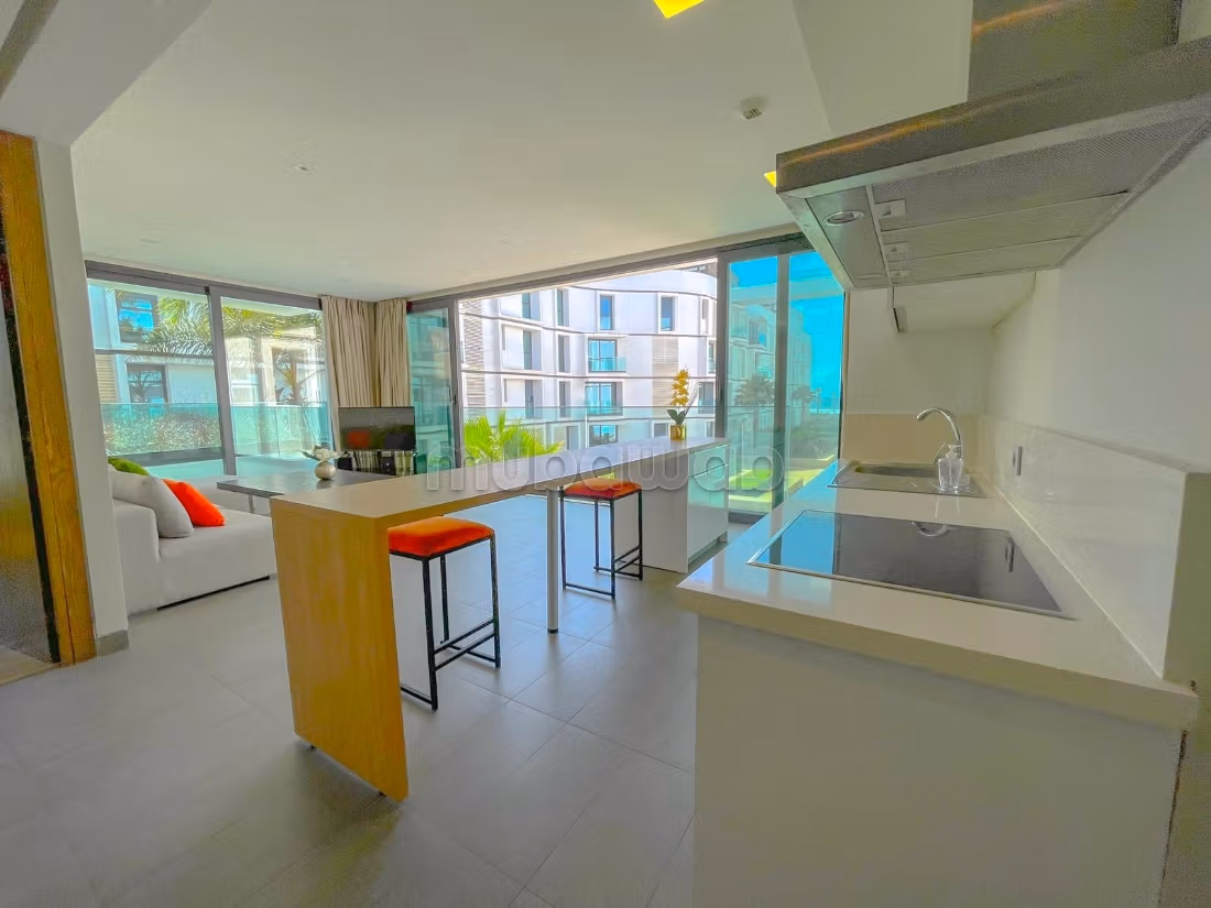 Studio meublé en exclusivité – Anfa Place — 2