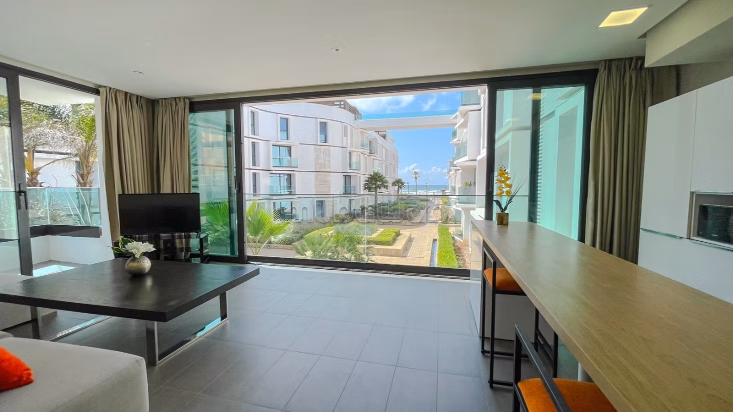 Studio meublé en exclusivité – Anfa Place — 3