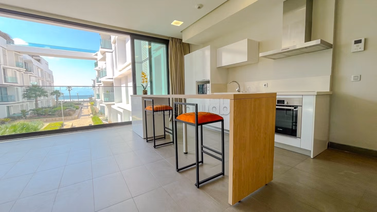 Studio meublé en exclusivité – Anfa Place — 4