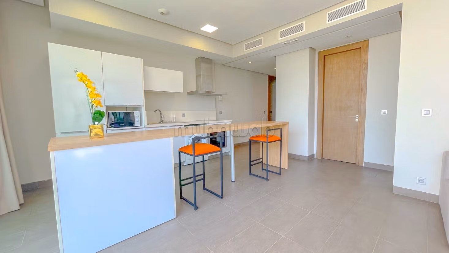 Studio meublé en exclusivité – Anfa Place — 5