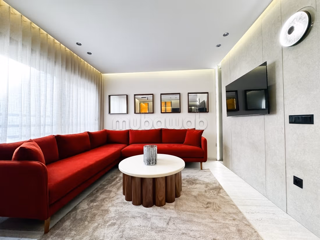 Studio meublé à louer – Quartier Riviera — 3