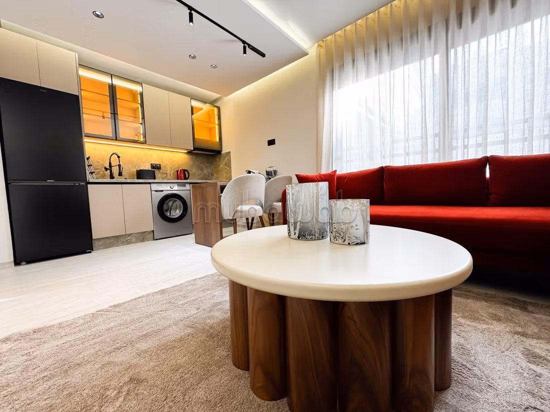 Studio meublé à louer – Quartier Riviera — 4
