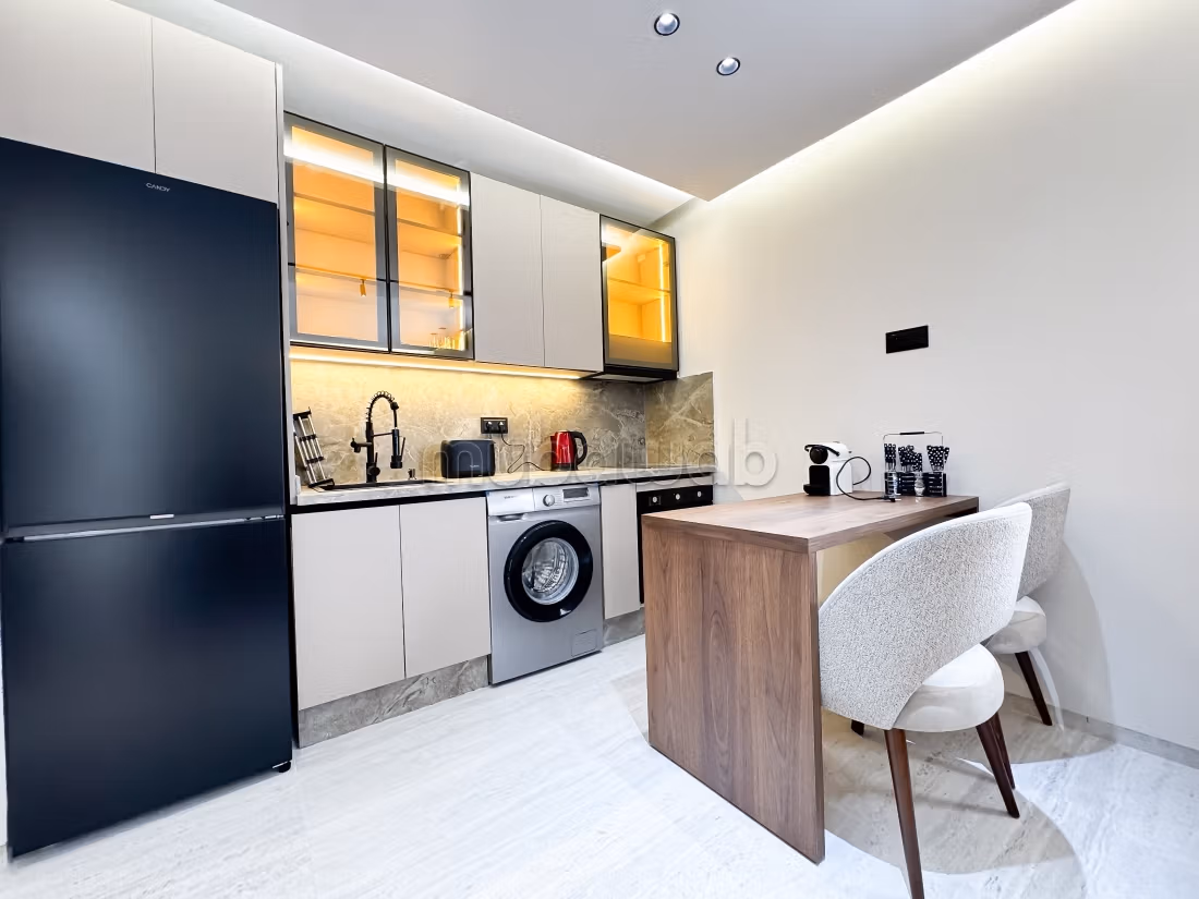 Studio meublé à louer – Quartier Riviera — 5