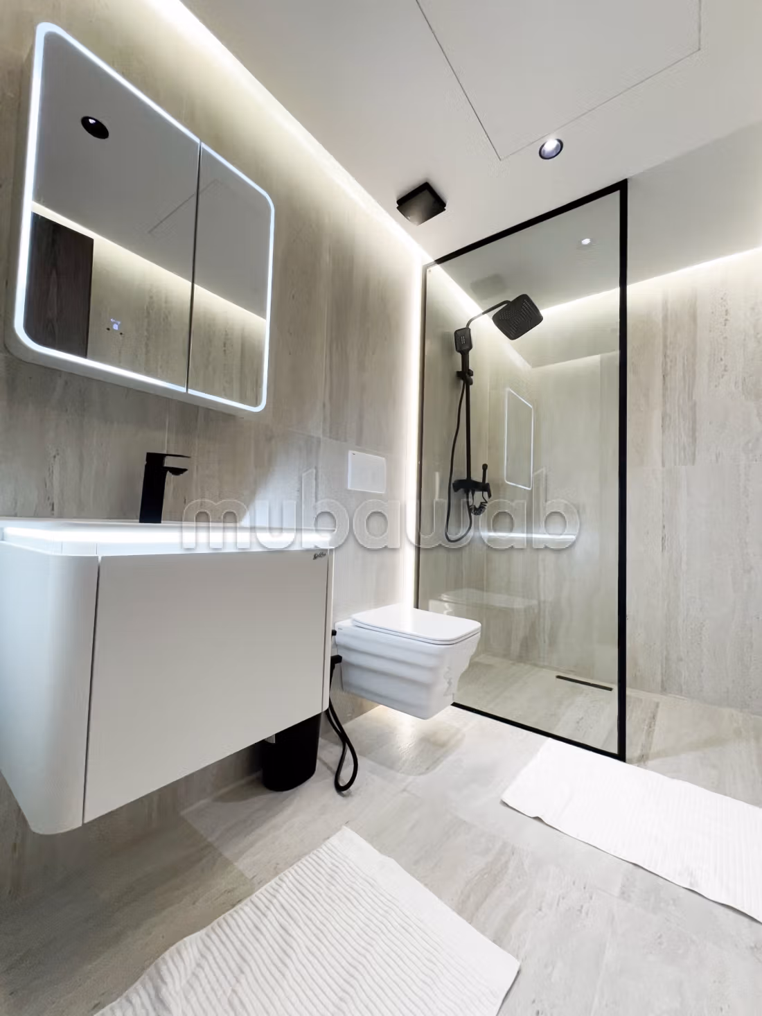 Studio meublé à louer – Quartier Riviera — 6