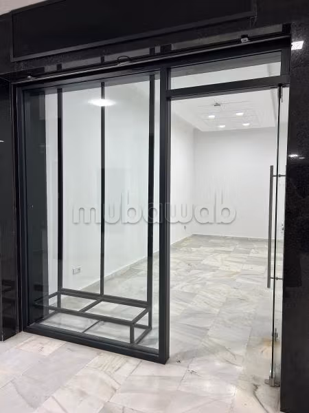 Commerciële ruimtes te huur in Tanger Aicha Mosafir