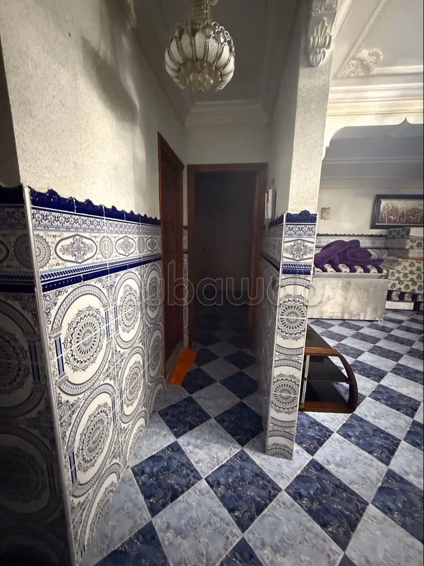 Location d'un appartement à Manar.
Superficie 110 m² — 2