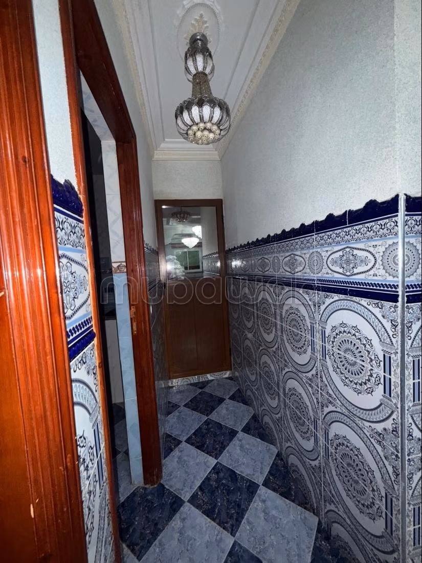 Location d'un appartement à Manar.
Superficie 110 m² — 5