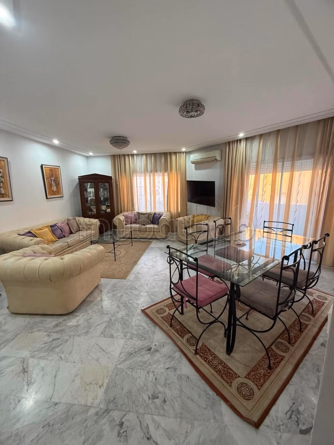 S3 di alta qualità in vendita a Jardin de l'Aouina