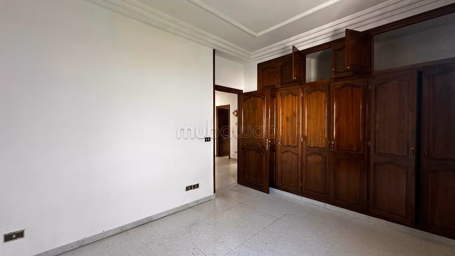 Mutuelleville –Villa à vendre terrain 514 m²
