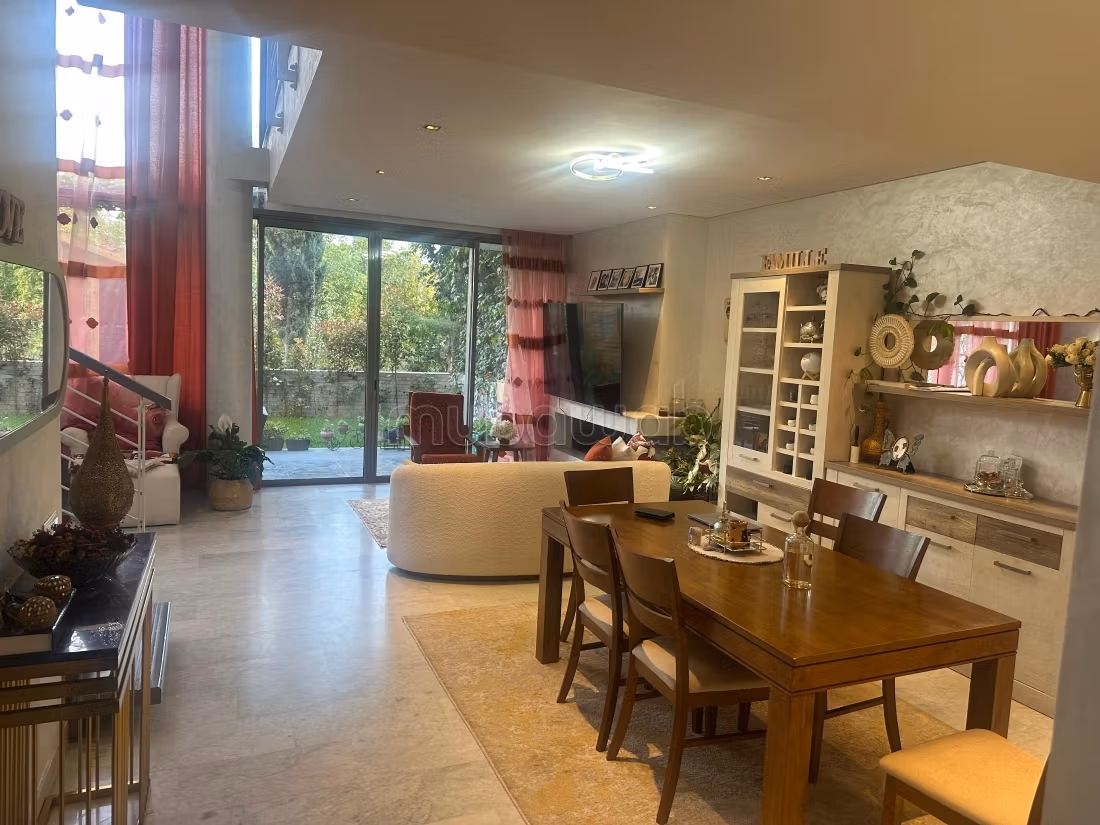 Superbe duplex à louer la ville verte 
Bouskoura — 2
