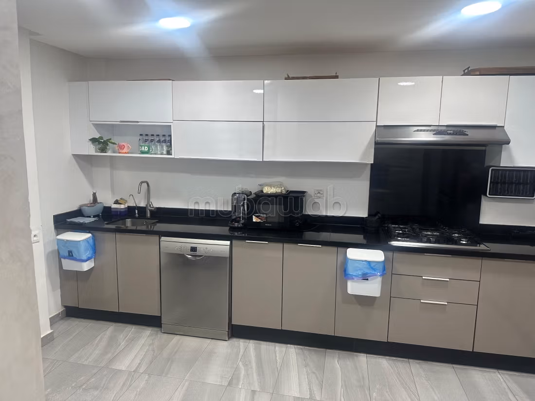 Superbe duplex à louer la ville verte 
Bouskoura — 3
