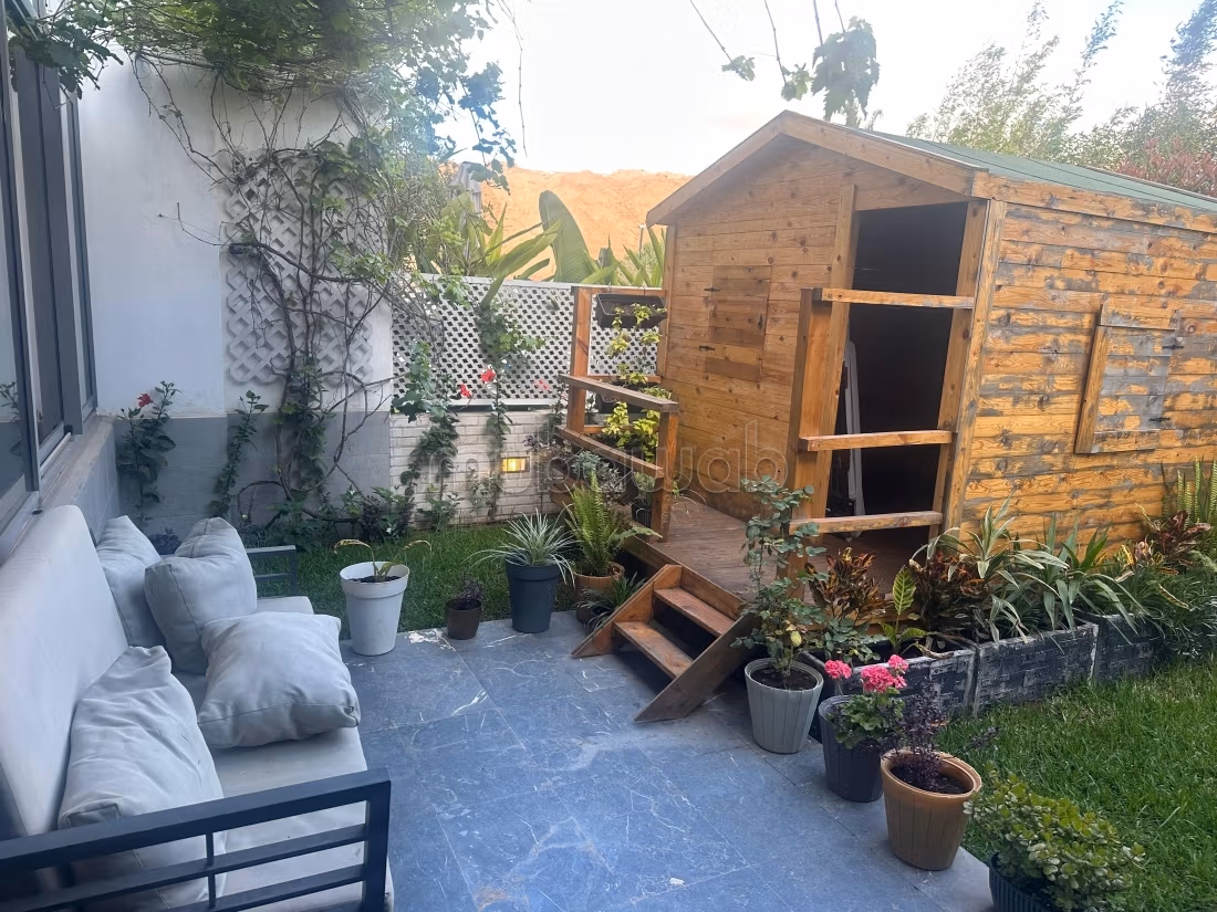 Superbe duplex à louer la ville verte 
Bouskoura — 4