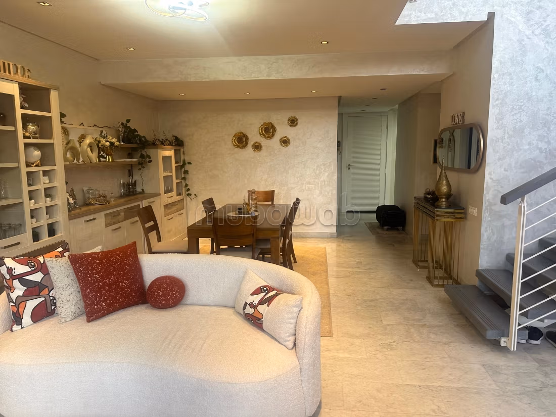 Superbe duplex à louer la ville verte 
Bouskoura — 6